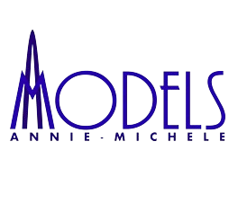 Logo Annie Michele Models